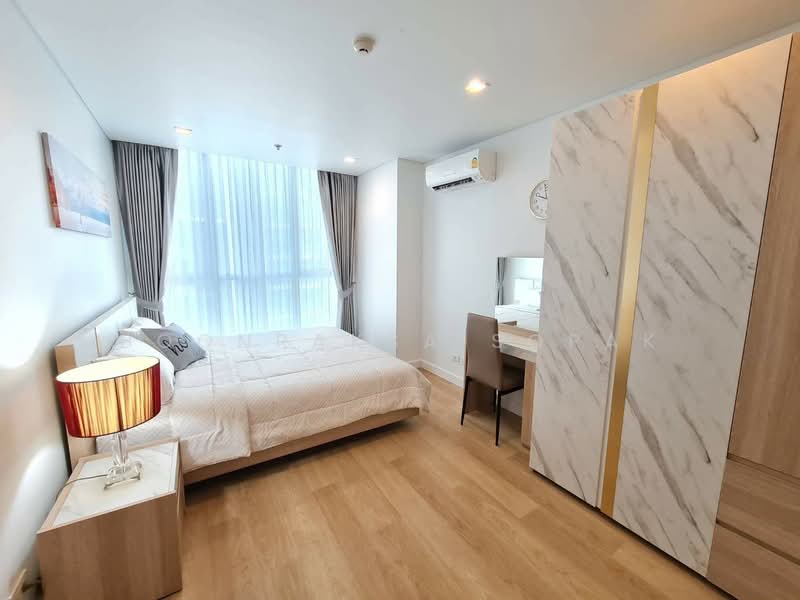 Le Luk Condominium, Bangkok, 1599 291 Sukhumvit Rd, Phra Kanong Nua, Watthana, Bangkok, 1 Bedroom, 49 sqm, Condo For Rent, by Boonraksa Sopak, 500468574 - DDproperty.com