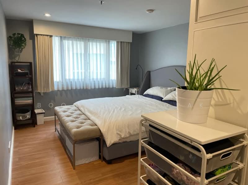Top View Tower, Bangkok, Soi Sukhumvit 59, Khlong Tan Nua, Watthana, Bangkok, 3 Bedrooms, 120 sqm, Condo For Rent, by Boonraksa Sopak, 500468575 - DDproperty.com