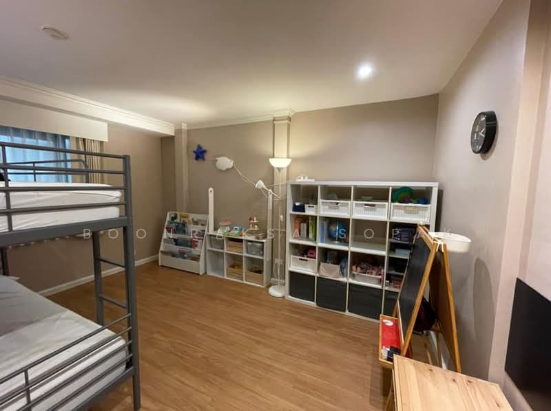 Top View Tower, Bangkok, Soi Sukhumvit 59, Khlong Tan Nua, Watthana, Bangkok, 3 Bedrooms, 120 sqm, Condo For Rent, by Boonraksa Sopak, 500468575 - DDproperty.com