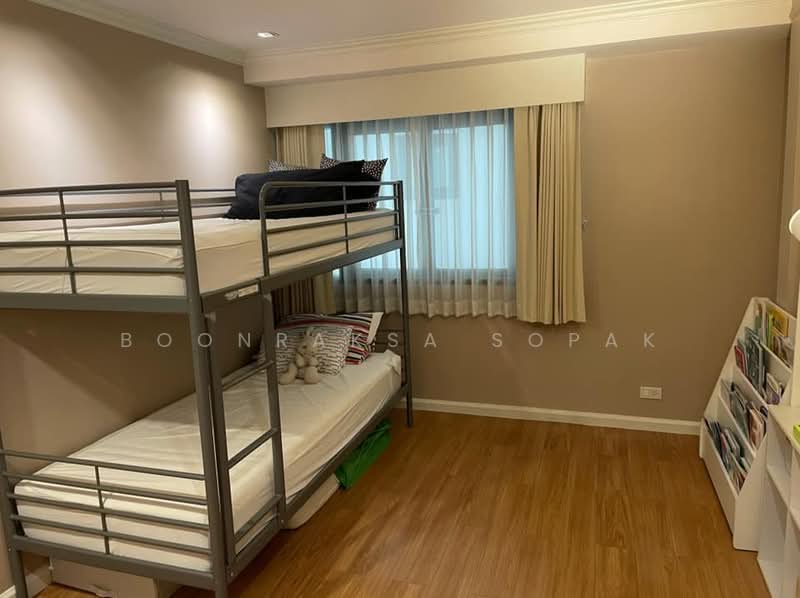 Top View Tower, Bangkok, Soi Sukhumvit 59, Khlong Tan Nua, Watthana, Bangkok, 3 Bedrooms, 120 sqm, Condo For Rent, by Boonraksa Sopak, 500468575 - DDproperty.com