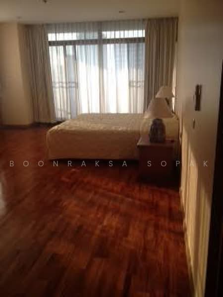 Ruamsuk Condominium, Bangkok, 12 Soi Athakravi, Khong Tan, Khlong Toei, Bangkok, 3 Bedrooms, 315 sqm, Condo For Rent, by Boonraksa Sopak, 500468578 - DDproperty.com