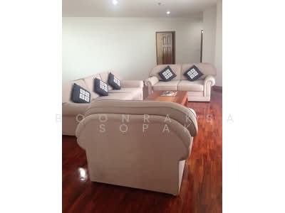 For Rent - Ruamsuk Condominium, Bangkok