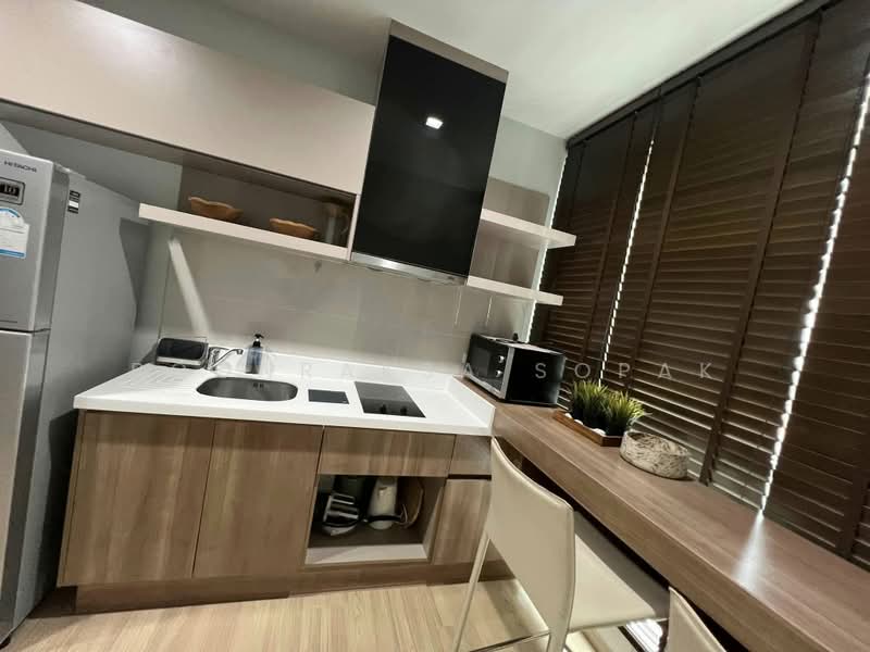 Rhythm Sathorn, Bangkok, 141 Soi Sathorn 21, Yan Nawa, Sathon, Bangkok, 1 Bedroom, 36 sqm, Condo For Rent, by Boonraksa Sopak, 500468582 - DDproperty.com