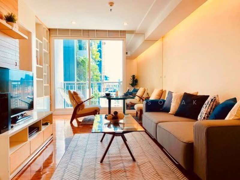 Baan Siri 31 : บ้านสิริ เธอร์ตี้วัน, กรุงเทพ, ถนนสุขุมวิท 31, คลองเตยเหนือ, วัฒนา, กรุงเทพ, 59 ตร.ม., คอนโด ให้เช่า, โดย Boonraksa Sopak, 500468583 - DDproperty.com