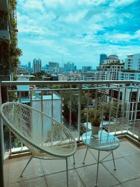 Baan Siri 31, Bangkok, Sukhumvit 31, Khlongtoei Nua, Watthana, Bangkok, 1 Bedroom, 59 sqm, Condo For Rent, by Boonraksa Sopak, 500468583 - DDproperty.com