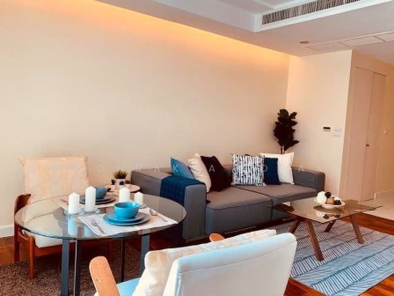 Baan Siri 31 : บ้านสิริ เธอร์ตี้วัน, กรุงเทพ, ถนนสุขุมวิท 31, คลองเตยเหนือ, วัฒนา, กรุงเทพ, 59 ตร.ม., คอนโด ให้เช่า, โดย Boonraksa Sopak, 500468583 - DDproperty.com