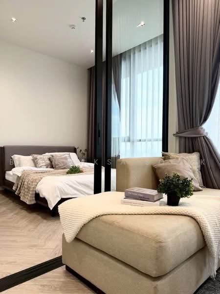Chapter Charoenkrung-Riverside, Bangkok, Charoen Krung 80 Alley, Bang Kho Laem, Bangkok, 1 Bedroom, 32 sqm, Condo For Rent, by Boonraksa Sopak, 500468585 - DDproperty.com
