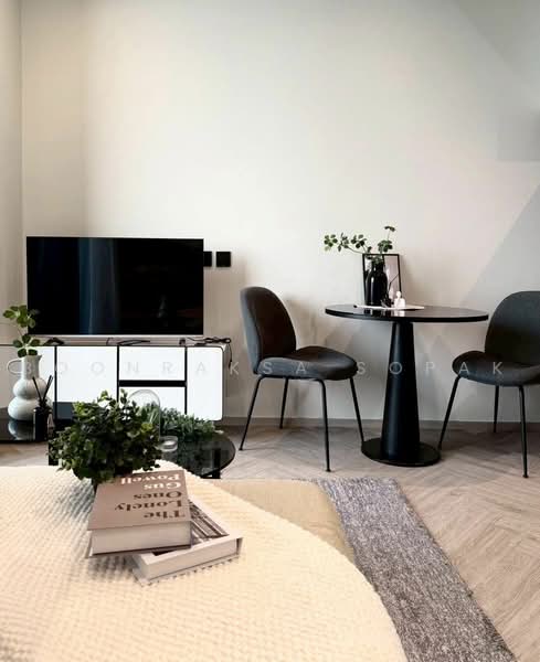 Chapter Charoenkrung-Riverside, Bangkok, Charoen Krung 80 Alley, Bang Kho Laem, Bangkok, 1 Bedroom, 32 sqm, Condo For Rent, by Boonraksa Sopak, 500468585 - DDproperty.com