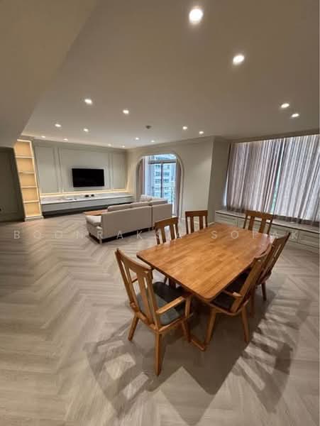 All Seasons Mansion, Bangkok, Soi Ruamrudee, Wireless Road, Lumphini, Pathum Wan, Bangkok, 3 Bedrooms, 178 sqm, Condo For Rent, by Boonraksa Sopak, 500468587 - DDproperty.com