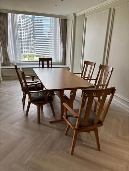 All Seasons Mansion, Bangkok, Soi Ruamrudee, Wireless Road, Lumphini, Pathum Wan, Bangkok, 3 Bedrooms, 178 sqm, Condo For Rent, by Boonraksa Sopak, 500468587 - DDproperty.com