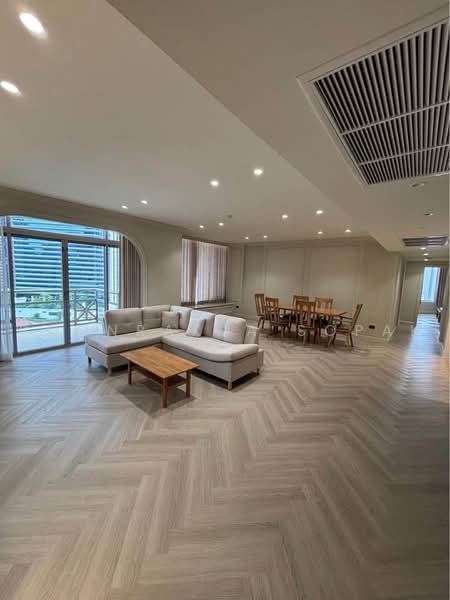 All Seasons Mansion, Bangkok, Soi Ruamrudee, Wireless Road, Lumphini, Pathum Wan, Bangkok, 3 Bedrooms, 178 sqm, Condo For Rent, by Boonraksa Sopak, 500468587 - DDproperty.com