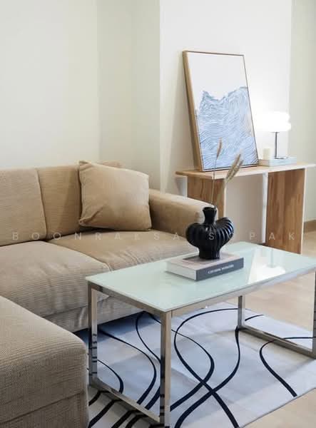 Rhythm Ratchada, Bangkok, 558 Ratchadaphisek Road, Samsen Nok, Huai Khwang, Bangkok, 1 Bedroom, 46 sqm, Condo For Rent, by Boonraksa Sopak, 500468588 - DDproperty.com