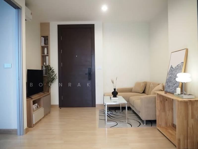 Rhythm Ratchada, Bangkok, 558 Ratchadaphisek Road, Samsen Nok, Huai Khwang, Bangkok, 1 Bedroom, 46 sqm, Condo For Rent, by Boonraksa Sopak, 500468588 - DDproperty.com