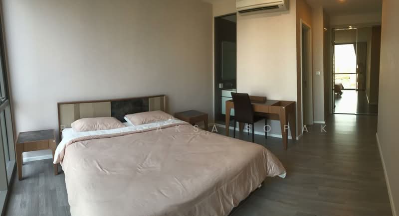 The Room Sukhumvit 69, Bangkok, 1539 Sukhumvit Road, Phra Kanong Nua, Watthana, Bangkok, 2 Bedrooms, 81 sqm, Condo For Rent, by Boonraksa Sopak, 500468590 - DDproperty.com