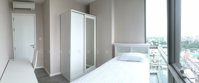 The Room Sukhumvit 69, Bangkok, 1539 Sukhumvit Road, Phra Kanong Nua, Watthana, Bangkok, 2 Bedrooms, 81 sqm, Condo For Rent, by Boonraksa Sopak, 500468590 - DDproperty.com