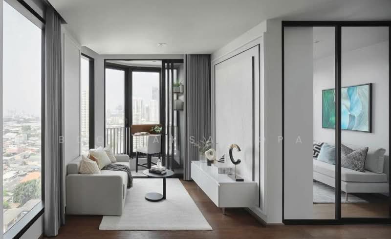 IDEO Q Sukhumvit 36, Bangkok, Soi Sukhumvit 36, Khong Tan, Khlong Toei, Bangkok, 2 Bedrooms, 50 sqm, Condo For Rent, by Boonraksa Sopak, 500468591 - DDproperty.com