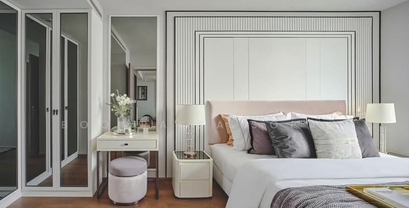 IDEO Q Sukhumvit 36, Bangkok, Soi Sukhumvit 36, Khong Tan, Khlong Toei, Bangkok, 2 Bedrooms, 50 sqm, Condo For Rent, by Boonraksa Sopak, 500468591 - DDproperty.com