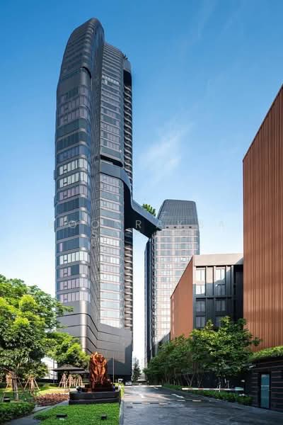 IDEO Q Sukhumvit 36, Bangkok, Soi Sukhumvit 36, Khong Tan, Khlong Toei, Bangkok, 2 Bedrooms, 50 sqm, Condo For Rent, by Boonraksa Sopak, 500468591 - DDproperty.com