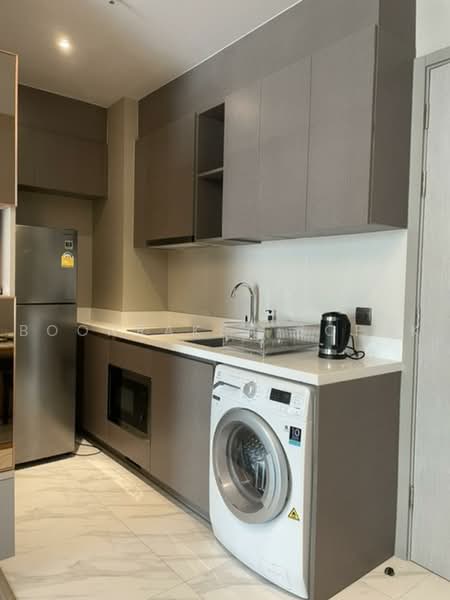 Rhythm Ekkamai, Bangkok, 11 Soi Sukhumvit 63, Khlongtoei Nua, Watthana, Bangkok, 1 Bedroom, 35 sqm, Condo For Rent, by Boonraksa Sopak, 500468593 - DDproperty.com