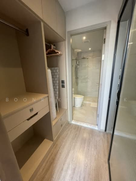 Rhythm Ekkamai, Bangkok, 11 Soi Sukhumvit 63, Khlongtoei Nua, Watthana, Bangkok, 1 Bedroom, 35 sqm, Condo For Rent, by Boonraksa Sopak, 500468593 - DDproperty.com