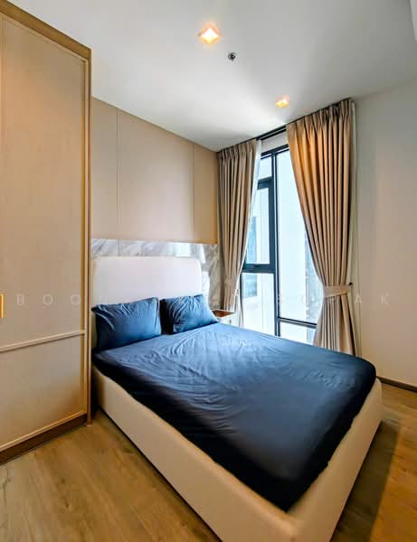 The Address Siam-Ratchathewi, Bangkok, 500 Phetchaburi Road, Thanon Phetchaburi, Ratchathewi, Bangkok, 1 Bedroom, 37 sqm, Condo For Rent, by Boonraksa Sopak, 500468596 - DDproperty.com