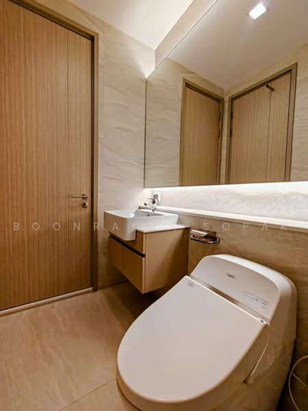 The Address Siam-Ratchathewi, Bangkok, 500 Phetchaburi Road, Thanon Phetchaburi, Ratchathewi, Bangkok, 1 Bedroom, 37 sqm, Condo For Rent, by Boonraksa Sopak, 500468596 - DDproperty.com