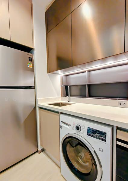 The Address Siam-Ratchathewi, Bangkok, 500 Phetchaburi Road, Thanon Phetchaburi, Ratchathewi, Bangkok, 1 Bedroom, 37 sqm, Condo For Rent, by Boonraksa Sopak, 500468596 - DDproperty.com