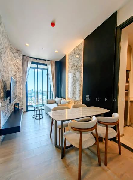 The Address Siam-Ratchathewi, Bangkok, 500 Phetchaburi Road, Thanon Phetchaburi, Ratchathewi, Bangkok, 1 Bedroom, 37 sqm, Condo For Rent, by Boonraksa Sopak, 500468596 - DDproperty.com