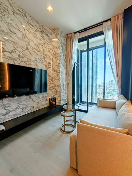 The Address Siam-Ratchathewi, Bangkok, 500 Phetchaburi Road, Thanon Phetchaburi, Ratchathewi, Bangkok, 1 Bedroom, 37 sqm, Condo For Rent, by Boonraksa Sopak, 500468596 - DDproperty.com