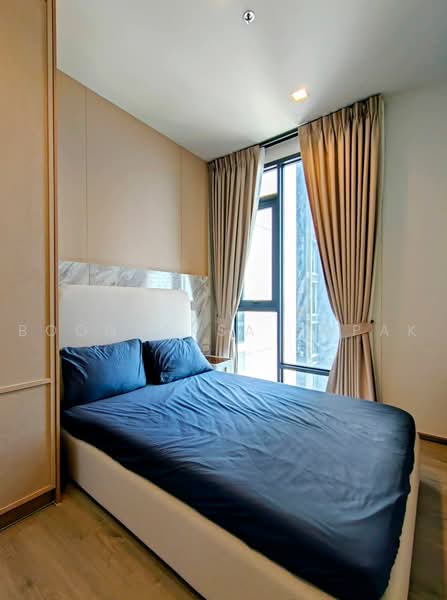 The Address Siam-Ratchathewi, Bangkok, 500 Phetchaburi Road, Thanon Phetchaburi, Ratchathewi, Bangkok, 1 Bedroom, 37 sqm, Condo For Rent, by Boonraksa Sopak, 500468596 - DDproperty.com