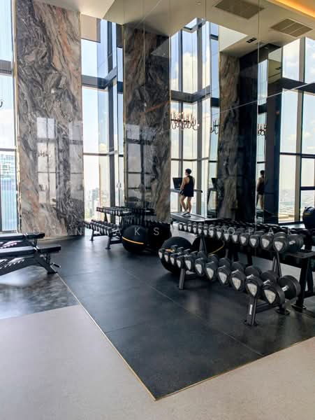 The Address Siam-Ratchathewi, Bangkok, 500 Phetchaburi Road, Thanon Phetchaburi, Ratchathewi, Bangkok, 1 Bedroom, 37 sqm, Condo For Rent, by Boonraksa Sopak, 500468596 - DDproperty.com