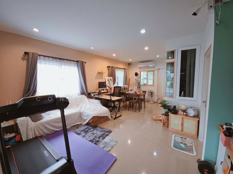 ชวนชื่น ทาวน์ รังสิต-คลอง 1 (Chuan Chuen Town Rangsit-Klong 1), ปทุมธานี, Rangsit-Klong 1, ประชาธิปัตย์, ธัญบุรี, ปทุมธานี, 121 ตร.ม., ทาวน์เฮ้าส์ ขาย, โดย Connex Property, 500468597 - DDproperty.com