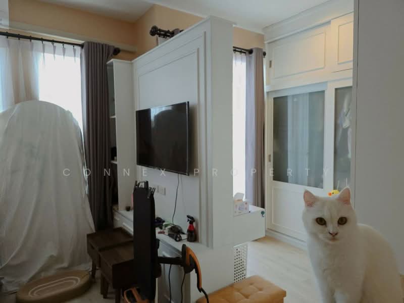 Chuan Chuen Town Rangsit-Klong 1, Pathum Thani, Rangsit-Klong 1, Prachathipat, Thanyaburi, Pathum Thani, 4 Bedrooms, 121 sqm, Townhouse For Sale, by Connex Property, 500468597 - DDproperty.com
