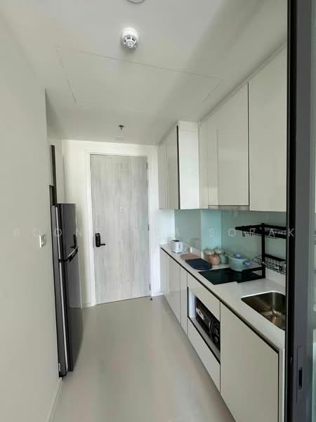 Mazarine Ratchayothin, Bangkok, Soi Phahonyothin 30, Phahonyothin Road, Chan Kasem, Chatuchak, Bangkok, 1 Bedroom, 33 sqm, Condo For Rent, by Boonraksa Sopak, 500468598 - DDproperty.com