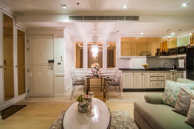 HQ Thonglor by Sansiri, Bangkok, Sukhumvit Road, Khlong Tan Nua, Watthana, Bangkok, 2 Bedrooms, 79 sqm, Condo For Rent, by Boonraksa Sopak, 500468599 - DDproperty.com