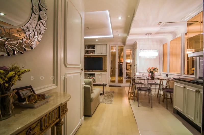 HQ Thonglor by Sansiri, Bangkok, Sukhumvit Road, Khlong Tan Nua, Watthana, Bangkok, 2 Bedrooms, 79 sqm, Condo For Rent, by Boonraksa Sopak, 500468599 - DDproperty.com