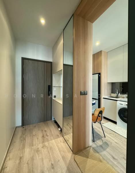 Rhythm Ekkamai Estate, กรุงเทพ, Soi Sukhumvit 63, คลองเตยเหนือ, วัฒนา, กรุงเทพ, 40 ตร.ม., คอนโด ให้เช่า, โดย Boonraksa Sopak, 500468601 - DDproperty.com