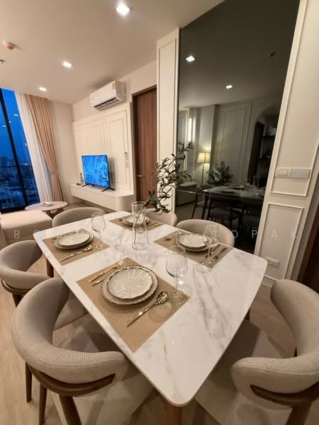 Noble State 39, Bangkok, 35 Soi Sukhumvit 39, Khlong Tan Nua, Watthana, Bangkok, 3 Bedrooms, 96 sqm, Condo For Rent, by Boonraksa Sopak, 500468602 - DDproperty.com