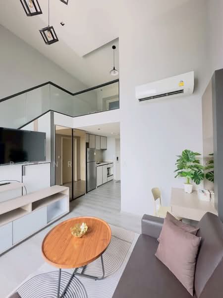 The Reserve Phahol-Pradipat, Bangkok, Soi Pradipat 23, Samsen Nai, Phaya Thai, Bangkok, 1 Bedroom, 39 sqm, Condo For Rent, by Boonraksa Sopak, 500468604 - DDproperty.com