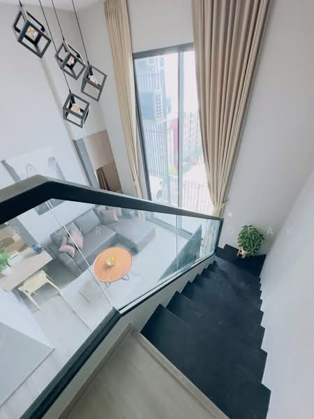 The Reserve Phahol-Pradipat, Bangkok, Soi Pradipat 23, Samsen Nai, Phaya Thai, Bangkok, 1 Bedroom, 39 sqm, Condo For Rent, by Boonraksa Sopak, 500468604 - DDproperty.com