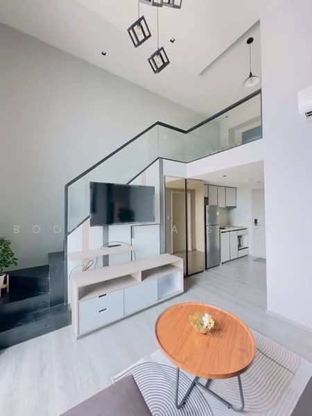 The Reserve Phahol-Pradipat, Bangkok, Soi Pradipat 23, Samsen Nai, Phaya Thai, Bangkok, 1 Bedroom, 39 sqm, Condo For Rent, by Boonraksa Sopak, 500468604 - DDproperty.com