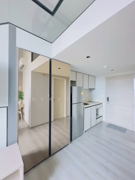 The Reserve Phahol-Pradipat, Bangkok, Soi Pradipat 23, Samsen Nai, Phaya Thai, Bangkok, 1 Bedroom, 39 sqm, Condo For Rent, by Boonraksa Sopak, 500468604 - DDproperty.com