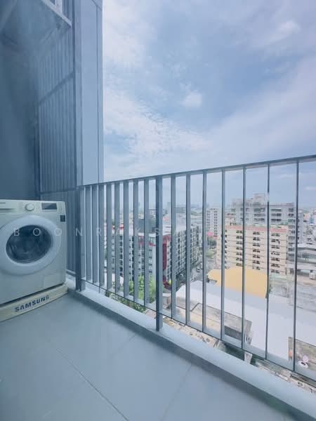 The Reserve Phahol-Pradipat, Bangkok, Soi Pradipat 23, Samsen Nai, Phaya Thai, Bangkok, 1 Bedroom, 39 sqm, Condo For Rent, by Boonraksa Sopak, 500468604 - DDproperty.com