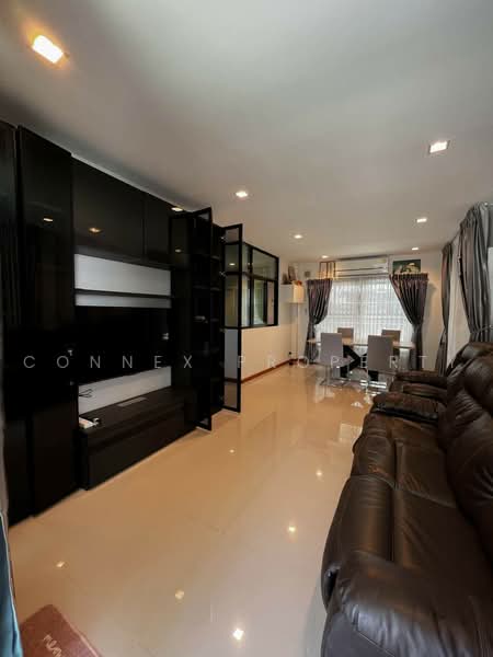 Casa Ville Watcharapol-Permsin, Bangkok, ถ.เพิ่มสิน, O-Ngoen, Sai Mai, Bangkok, 4 Bedrooms, 167 sqm, Single Detached House For Sale, by Connex Property, 500468605 - DDproperty.com
