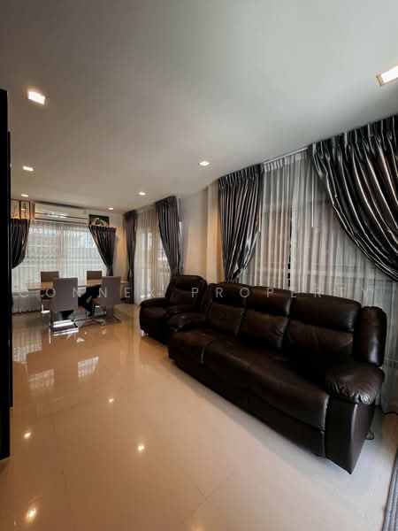 Casa Ville Watcharapol-Permsin, Bangkok, ถ.เพิ่มสิน, O-Ngoen, Sai Mai, Bangkok, 4 Bedrooms, 167 sqm, Single Detached House For Sale, by Connex Property, 500468605 - DDproperty.com