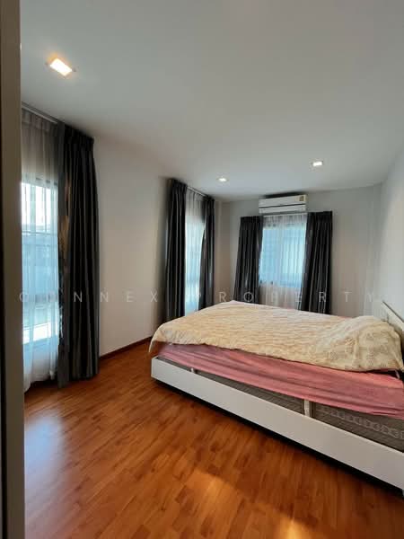 Casa Ville Watcharapol-Permsin, Bangkok, ถ.เพิ่มสิน, O-Ngoen, Sai Mai, Bangkok, 4 Bedrooms, 167 sqm, Single Detached House For Sale, by Connex Property, 500468605 - DDproperty.com
