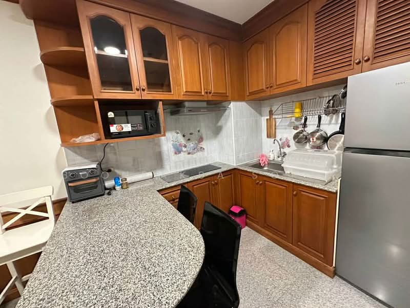 Sathorn House, Bangkok, Sathorn, Silom, Bang Rak, Bangkok, 2 Bedrooms, 50 sqm, Condo For Rent, by Boonraksa Sopak, 500468607 - DDproperty.com