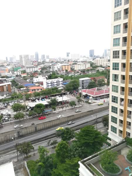Life @ Ratchada-Suthisan, Bangkok, Ratchadapisek Road, Samsen Nok, Huai Khwang, Bangkok, 2 Bedrooms, 55 sqm, Condo For Rent, by Boonraksa Sopak, 500468609 - DDproperty.com