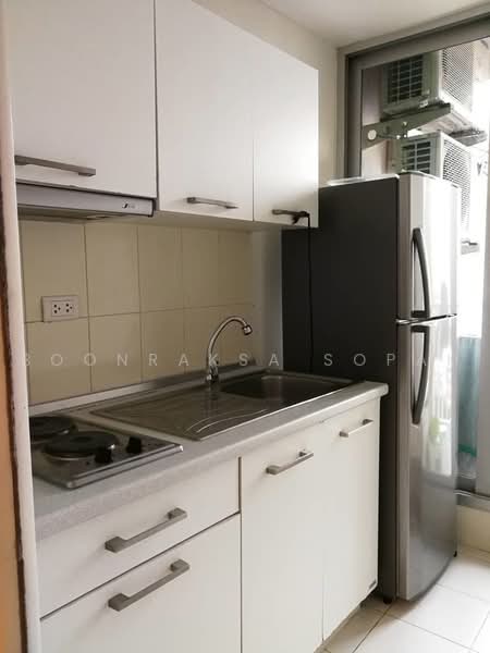 Life @ Ratchada-Suthisan, Bangkok, Ratchadapisek Road, Samsen Nok, Huai Khwang, Bangkok, 2 Bedrooms, 55 sqm, Condo For Rent, by Boonraksa Sopak, 500468609 - DDproperty.com