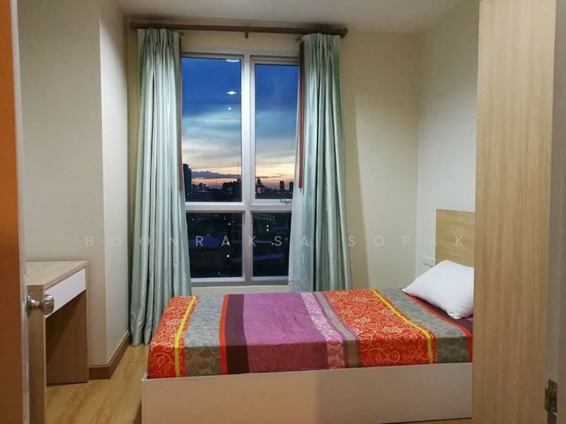 Life @ Ratchada-Suthisan, Bangkok, Ratchadapisek Road, Samsen Nok, Huai Khwang, Bangkok, 2 Bedrooms, 55 sqm, Condo For Rent, by Boonraksa Sopak, 500468609 - DDproperty.com
